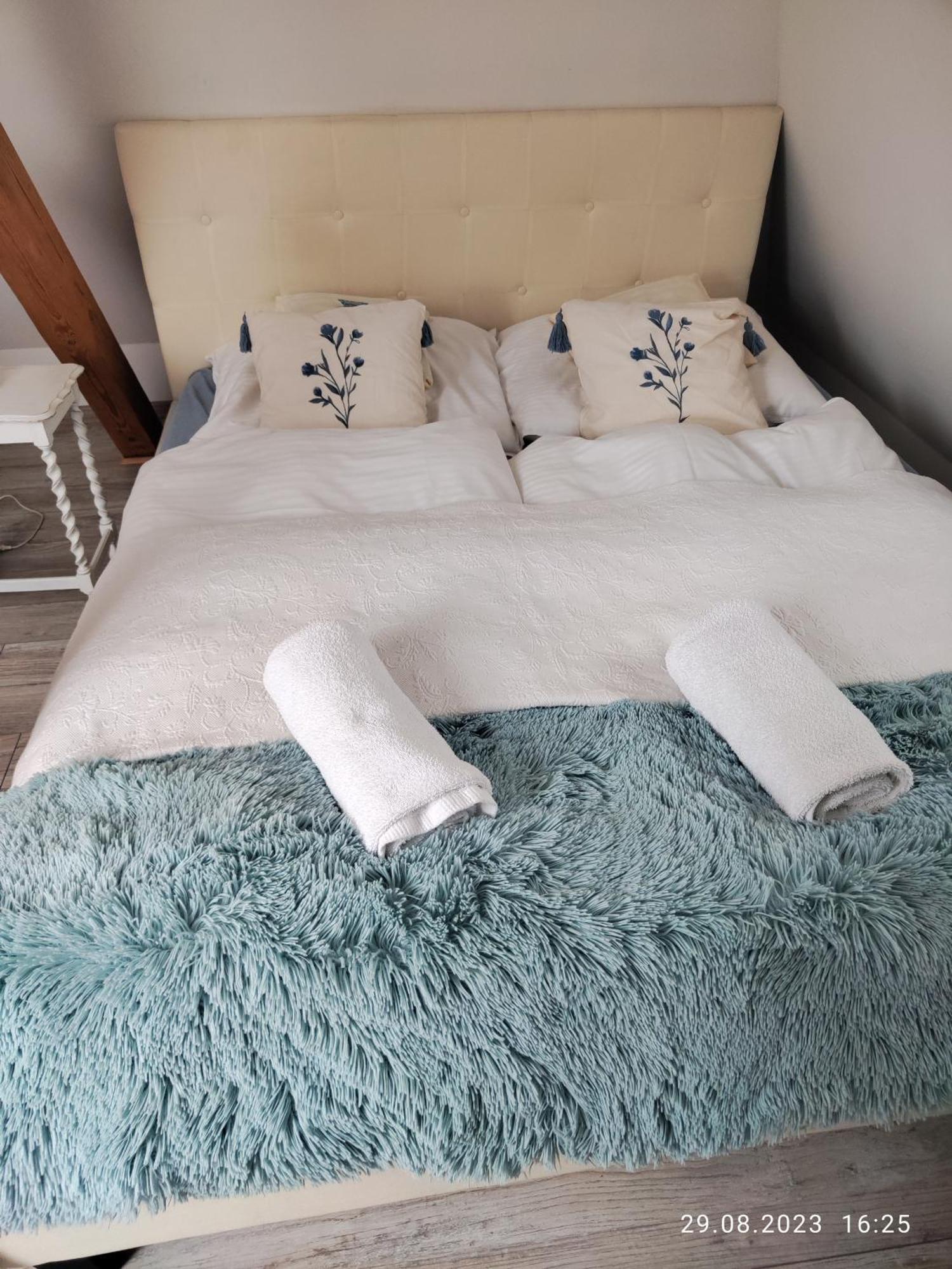 Miod Malina Homestay Wiselka