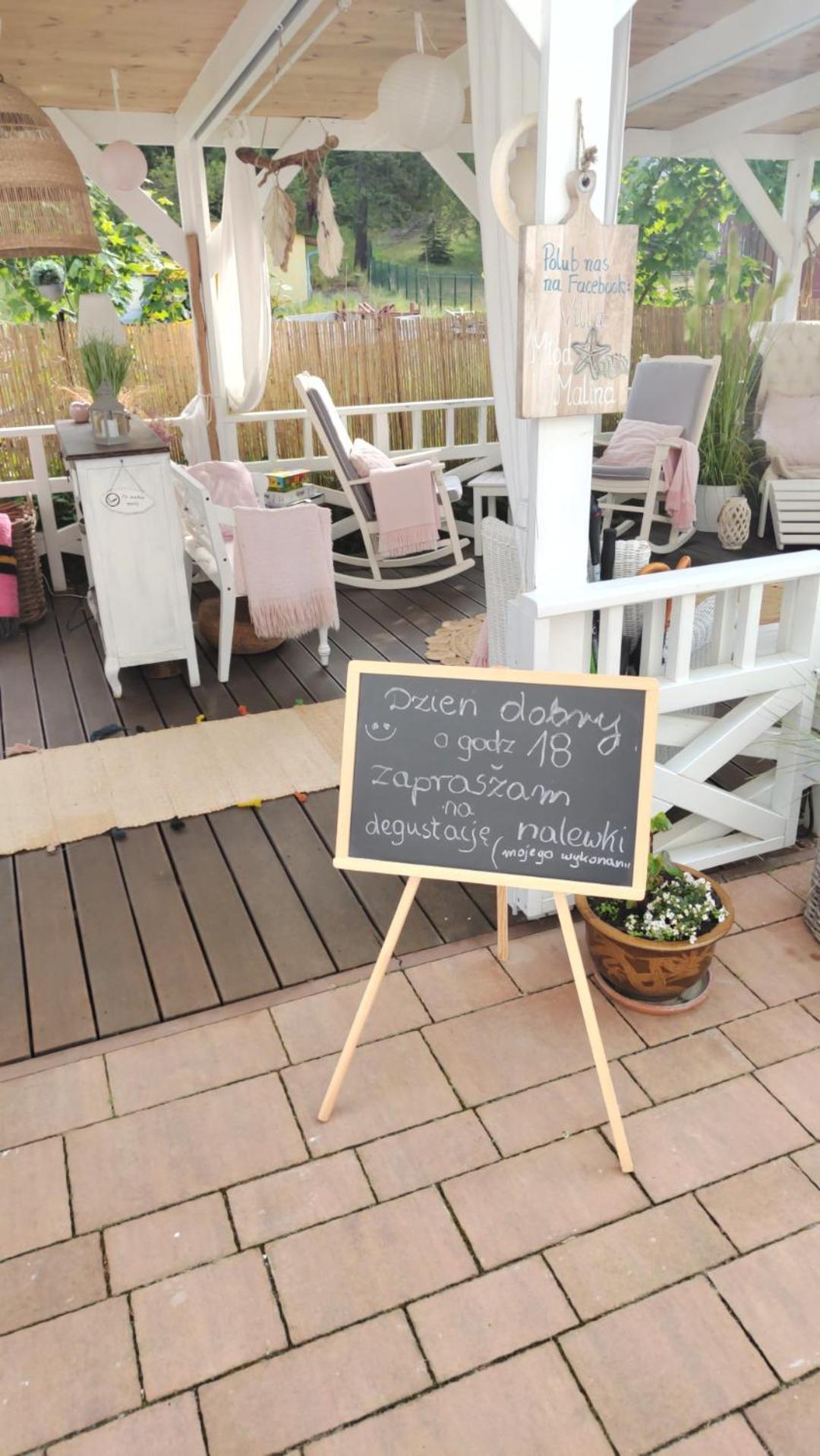 Miod Malina Homestay Wiselka