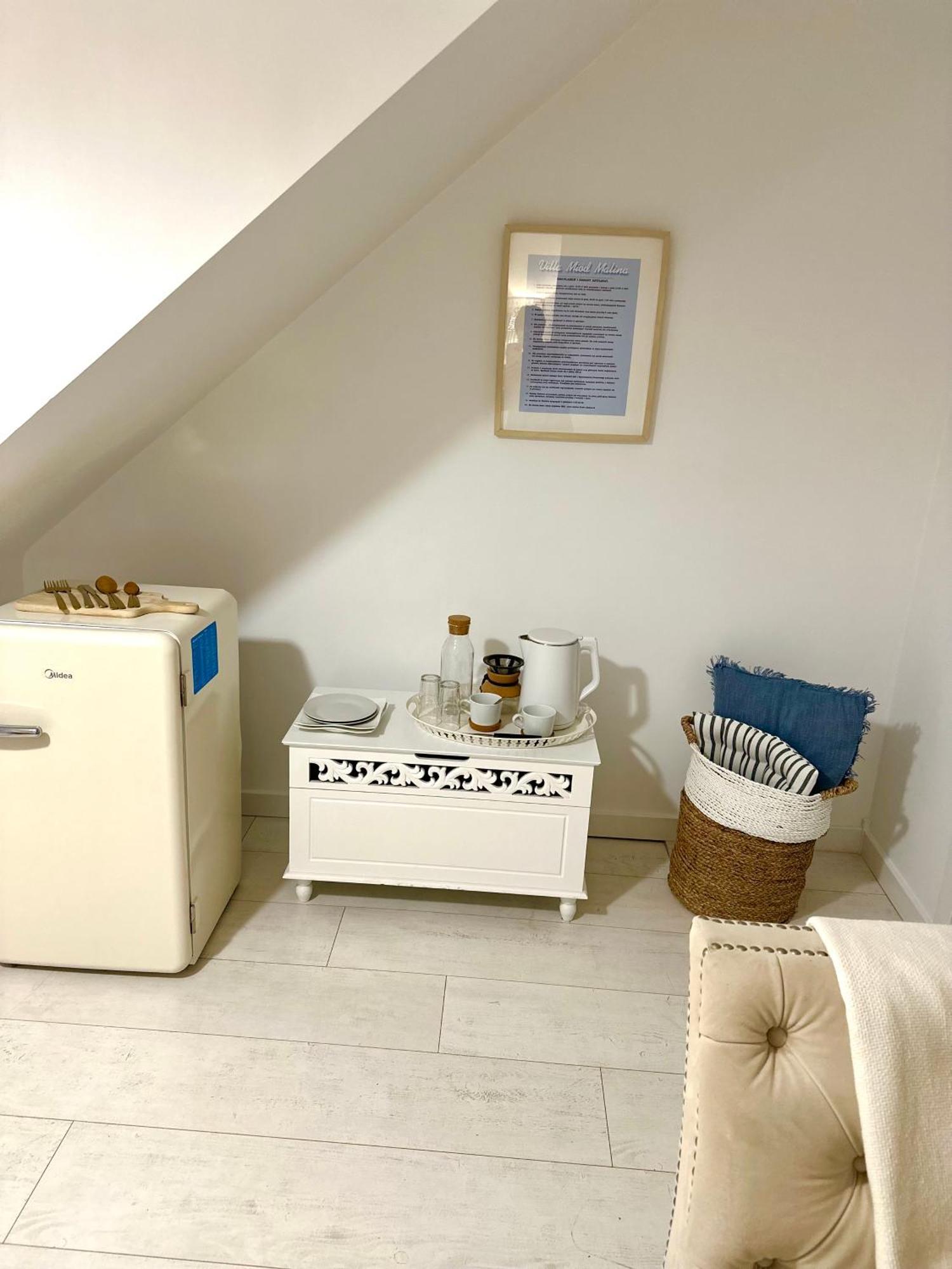 Miod Malina Homestay Wiselka